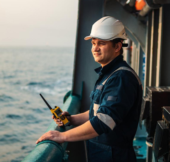 SANTEK Marine Services